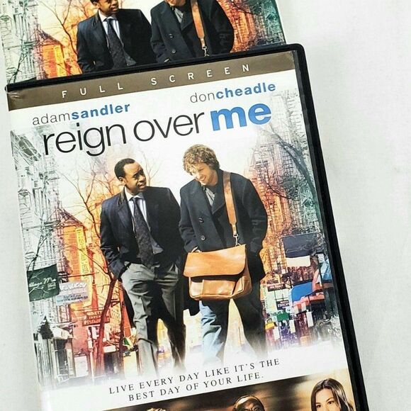 Reign Over Me (2007 Film)  [DVD] Adam Sandler - Picture 2 of 4
